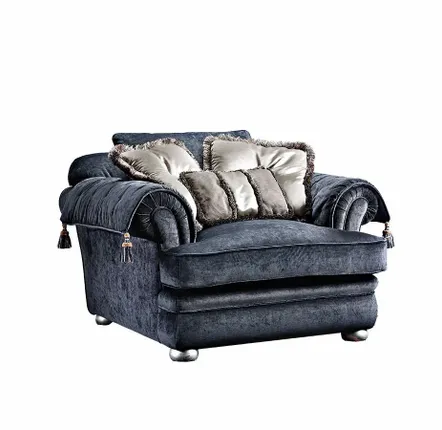 Armchairs - EDUARD GRAN SOFA ARMCHAIR - SIWA SOFT STYLE HOME