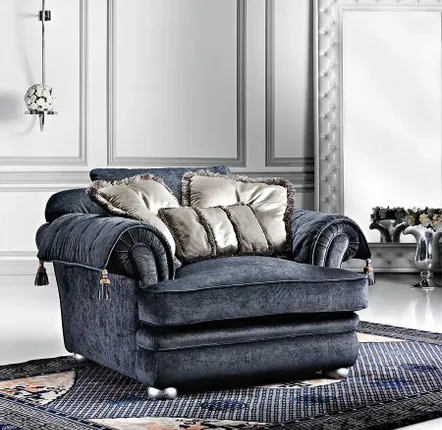Armchairs - EDUARD GRAN SOFA ARMCHAIR - SIWA SOFT STYLE HOME