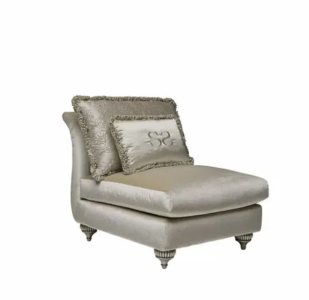 Lounge chairs - FIRST LADY ISLAND - SIWA SOFT STYLE HOME