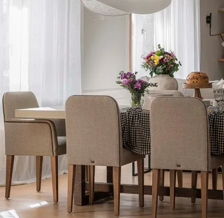 Chaises pour collectivités - Mauro Chair Origins | Chaise - CREARTE COLLECTIONS