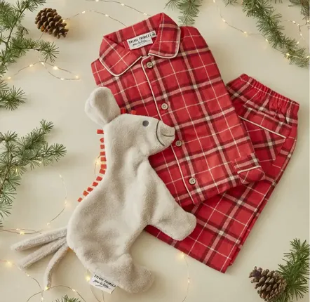 Sleepwear - Glasgow children's pajamas - SYLVIE THIRIEZ