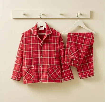 Sleepwear - Glasgow children's pajamas - SYLVIE THIRIEZ