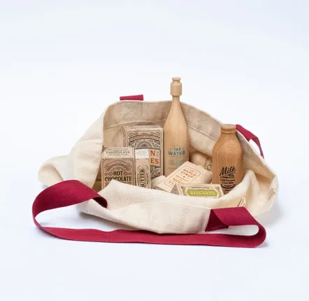 Toys - Montessori Kids set - WOODEN STORY