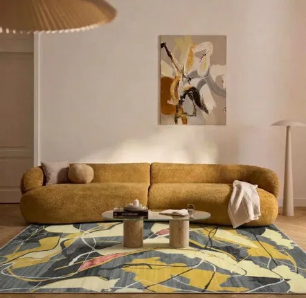 Contemporary carpets - Anvar carpet - MAISON TAHISSA