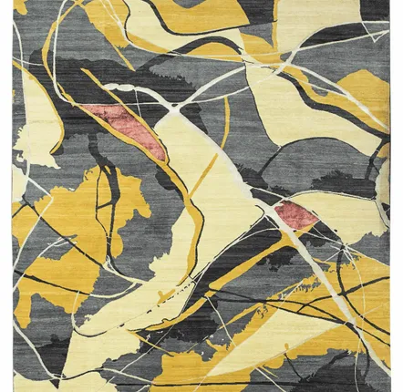 Contemporary carpets - Anvar carpet - MAISON TAHISSA