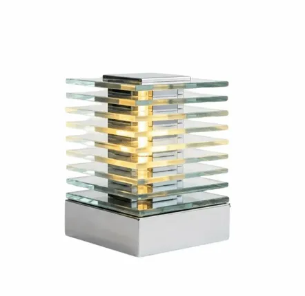 Table lamps - THE CUBE - PARIS - Table lamp - FRANCE ARTDECO