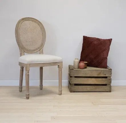 Parquets - Rustic raw solid chestnut parquet - LIGERIO