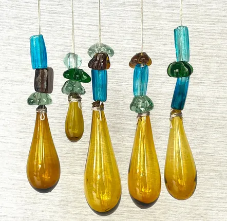 Accessoires de déco extérieure - PENDENTIF DECORATIF - LA MAISON DAR DAR