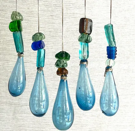 Accessoires de déco extérieure - PENDENTIF DECORATIF - LA MAISON DAR DAR