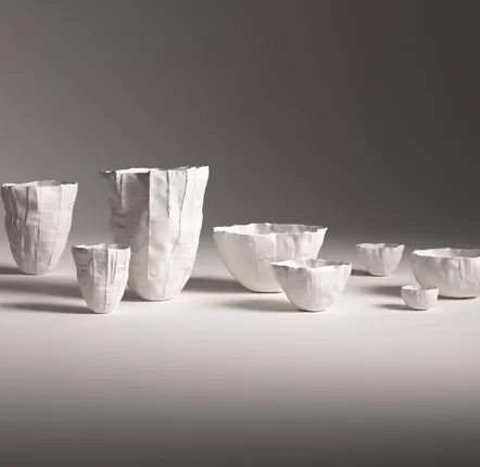 Objets design - TALL BOWL - PAOLA PARONETTO