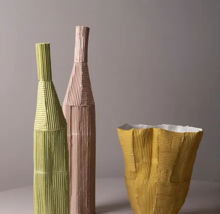 Objets design - TALL BOWL - PAOLA PARONETTO