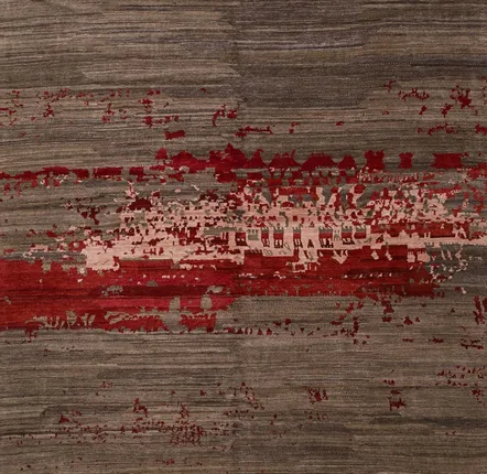 Contemporary carpets - Vachi Rug - MAISON TAHISSA