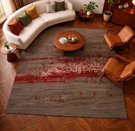 Contemporary carpets - Vachi Rug - MAISON TAHISSA