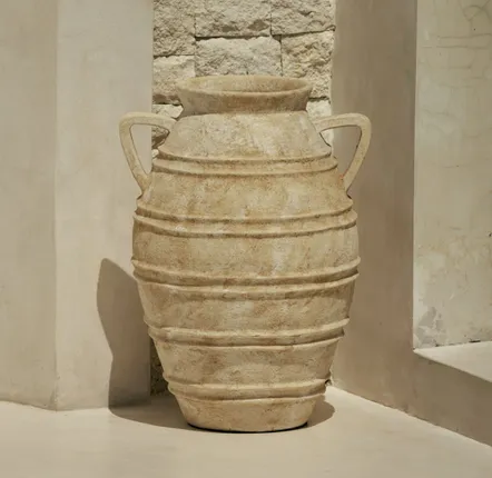 Vases - Vase Kodong spiral en argile - DESIGN TRIP