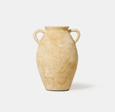 Decorative objects - Indah clay vase - DESIGN TRIP