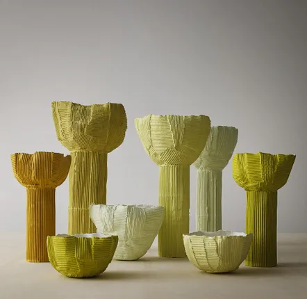 Design objects - RANUNCOLI - PAOLA PARONETTO