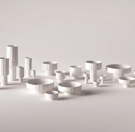 Design objects - COPPA NINFEA - PAOLA PARONETTO