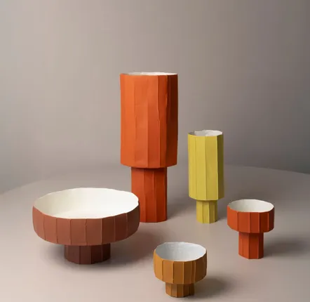Design objects - COPPA NINFEA - PAOLA PARONETTO