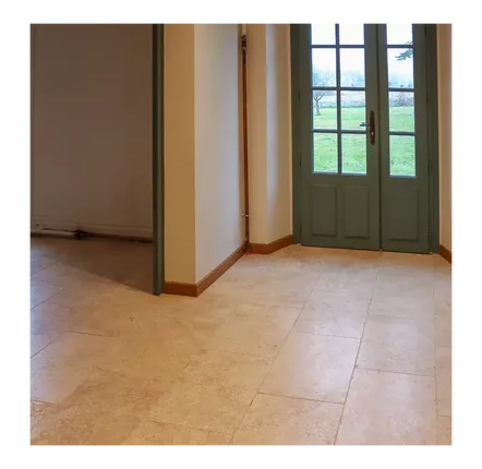 Indoor floor coverings - Travertine first choice Light — 91.5 × 61 × 1.2 cm - LIGERIO