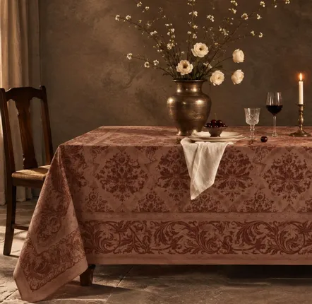 Linge de table textile - Nappe Topkapi - BEAUVILLÉ