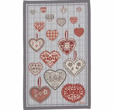 Torchons textile - Torchon Montana - BEAUVILLÉ