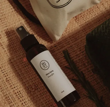 Spa - Cloud 9- Pillow Spray - MIST ATELIER