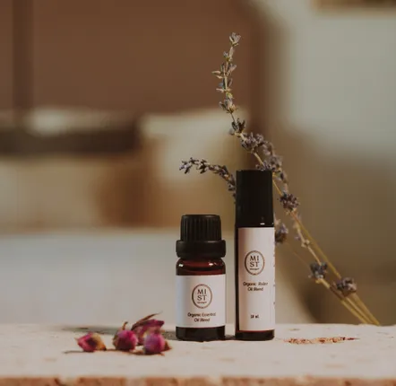 Spa - Trace — Roll-On Body Oil - MIST ATELIER