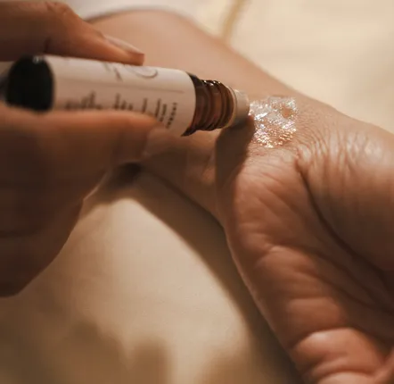 Spa - Trace — Roll-On Body Oil - MIST ATELIER