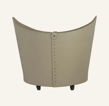 Objets design - Panier à bois de chauffage design CADIN - LIMAC DESIGN