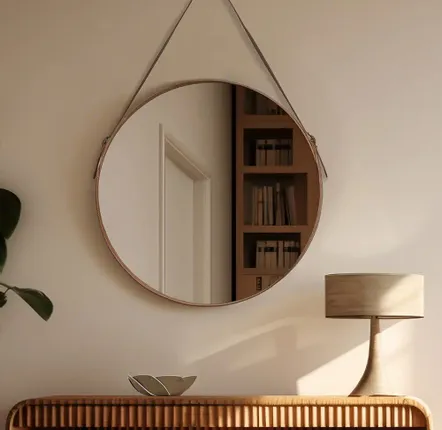 Mirrors - Mirror with frame EFFIGIES - LIMAC DESIGN