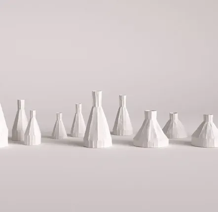 Objets design - VULCANO ETNA - PAOLA PARONETTO
