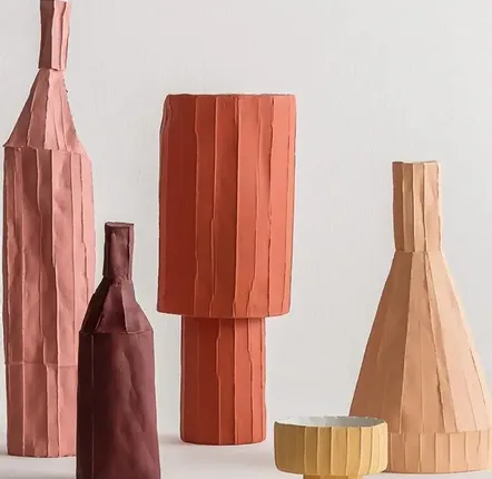 Objets design - VULCANO ETNA - PAOLA PARONETTO