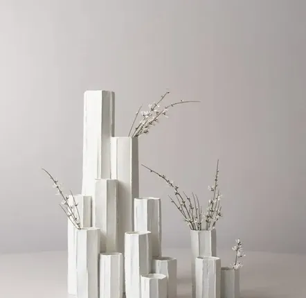 Objets design - METROPOLI - PAOLA PARONETTO