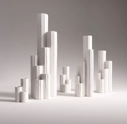 Objets design - METROPOLI - PAOLA PARONETTO