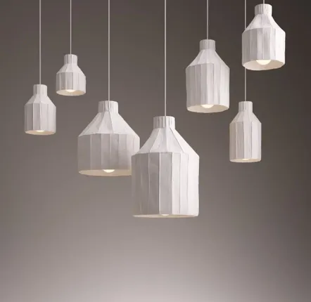 Suspensions - SUFI LAMP - PAOLA PARONETTO