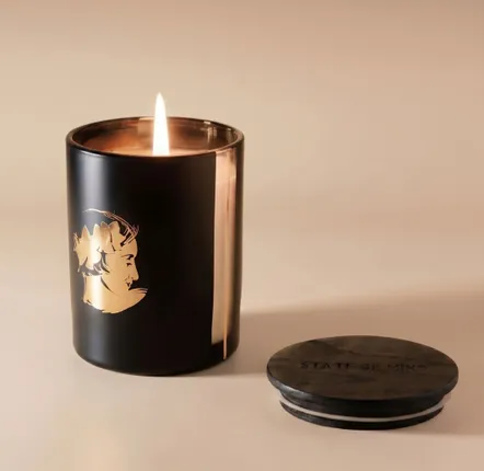 Objets design - Bougie parfumée ORIENTAL OPULENCE 190 g - STATE OF MIND
