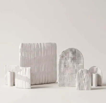 Countertops - QUADRO VASE - ARCO VASE - PAOLA PARONETTO