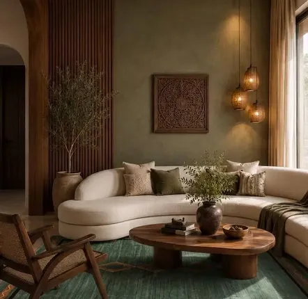 Contemporary carpets - Tapis Sam - MAISON TAHISSA
