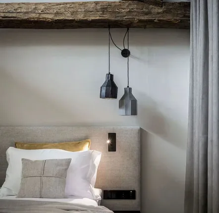 Suspensions - SUFI LAMP - PAOLA PARONETTO