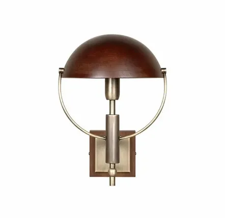 Appliques - Faraday Wall Lamp Handmade by Wood Tailors Club - WOOD TAILORS CLUB