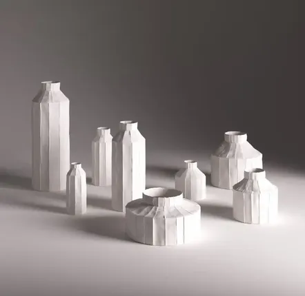 Objets design - FIDE VASE - PAOLA PARONETTO