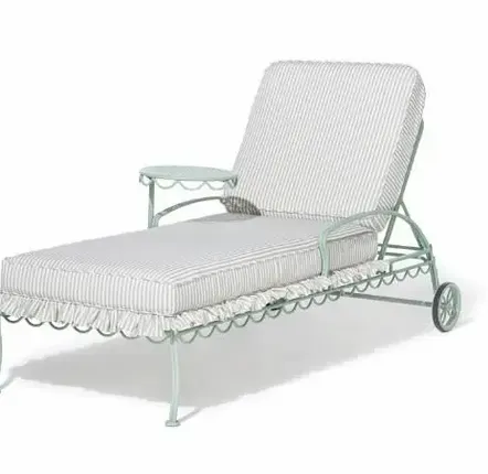 Lounge chairs - The Al Fresco Sun Lounger - BUSINESS & PLEASURE CO.