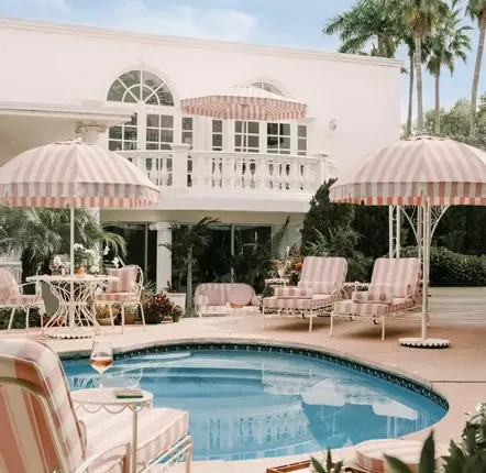 Lounge chairs - The Al Fresco Sun Lounger - BUSINESS & PLEASURE CO.