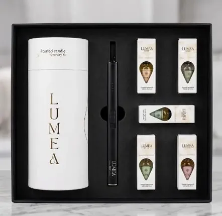 Gifts - Lumea Deco Prestige Set: The Ultimate Olfactory Experience - LUMEA DECO