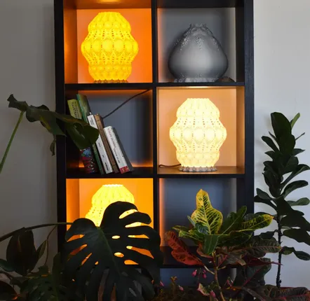Lampes de table - Coral - Lampe de table - CUU DESIGN