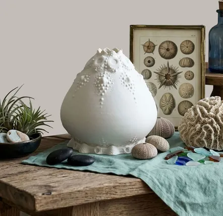 Lampes de table - The Egg — Lampe de table - CUU DESIGN