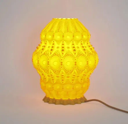 Lampes de table - Coral — Lampe de table - CUU DESIGN