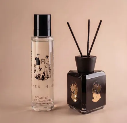 Parfums d'intérieur - OPEN MIND Spray d'Ambiance - STATE OF MIND