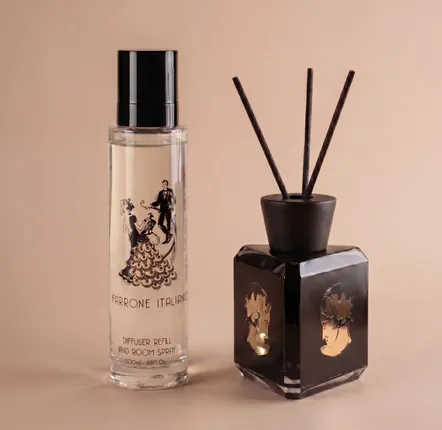 Parfums d'intérieur - FANFARONE ITALIANO Spray d'Ambiance - STATE OF MIND
