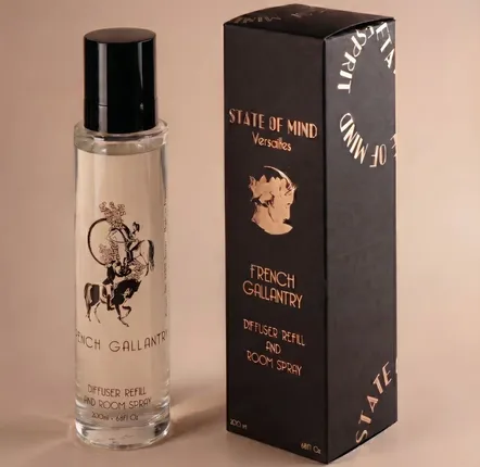 Parfums d'intérieur - FRENCH GALLANTRY Spray d'Ambiance - STATE OF MIND